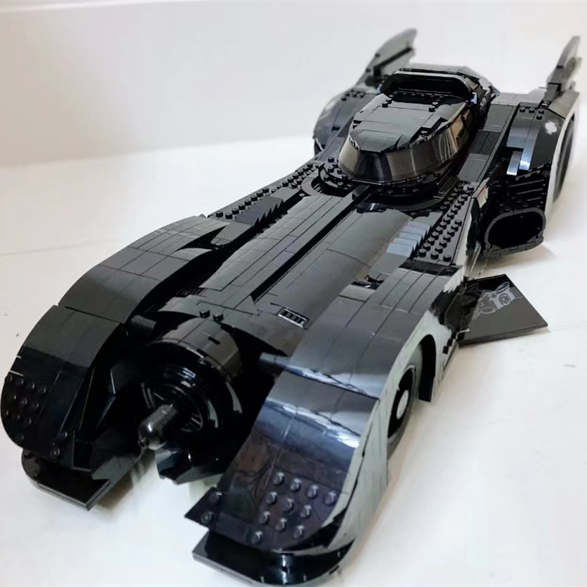 Blocks In Stock Building Blocks Famous Movie Super Car Model The Tumble 1989 Batmobile 76139 Bricks Toy for Kids Boy Christmas Gifts 230628
Blocks In Stock Building Blocks Famous Movie Super Car Model The Tumble 1989 Batmobile 76139 Bricks Toy for Kids Boy Christmas Gifts 230628