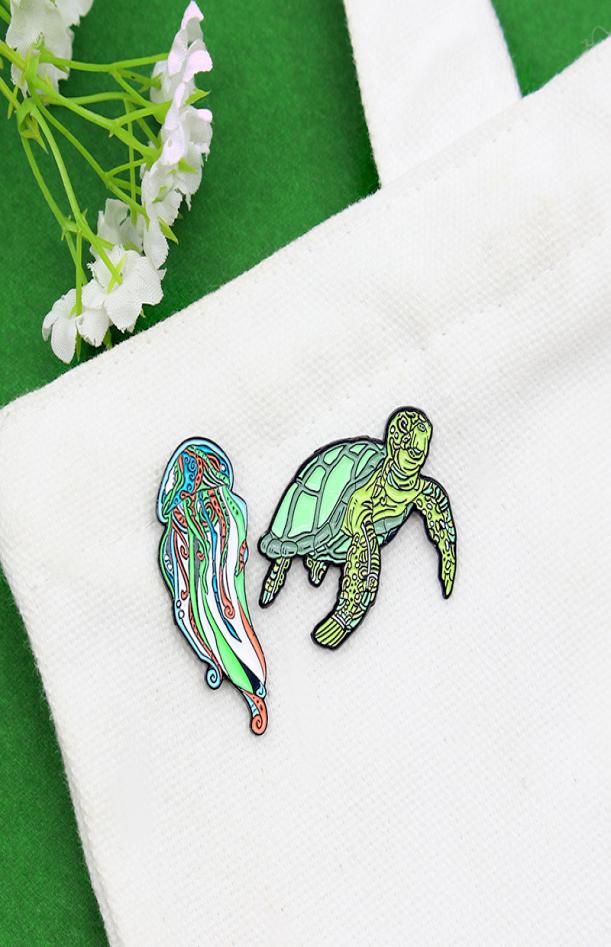 Cute Marine Organism Enamel Pins Jelly Fish Turtle Lapel Pin Brooches Shirt Jeans Bag Pin Badges Kawaii Girl Jewelry7638055, Red
Cute Marine Organism Enamel Pins Jelly Fish Turtle Lapel Pin Brooches Shirt Jeans Bag Pin Badges Kawaii Girl Jewelry7638055, Red