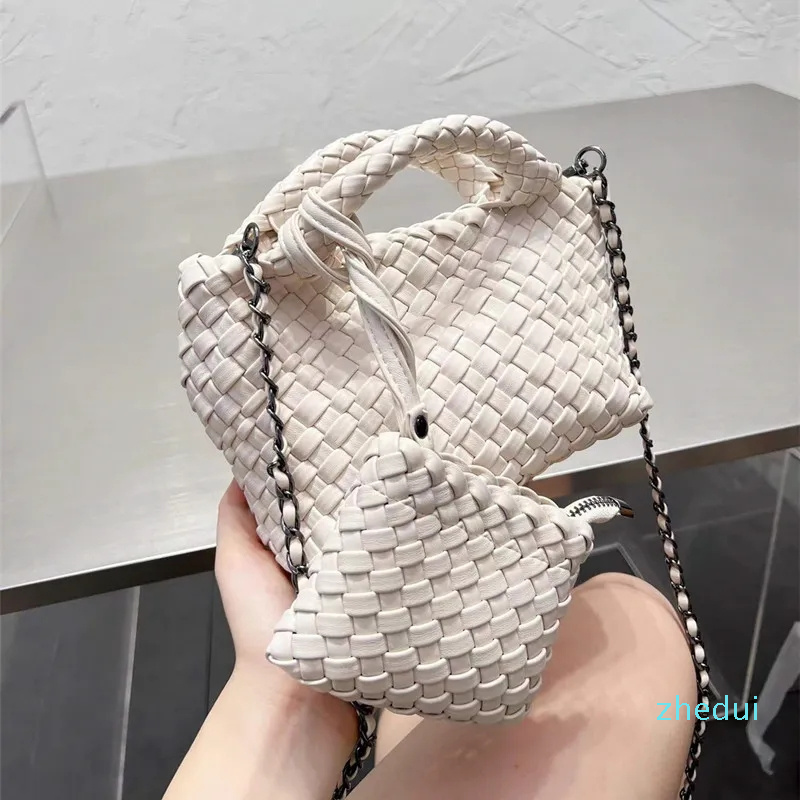 2023 Mini Crochet Beach Bags designer bag luxury handbag crossbody chain bags single shoulder fashion 2-Piece Woman Totes Pouch, Blue
2023 Mini Crochet Beach Bags designer bag luxury handbag crossbody chain bags single shoulder fashion 2-Piece Woman Totes Pouch, Blue