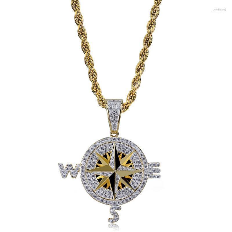 Chains Hip Hop Rock 925 Sterling Silver Compass Shape Created Moissanite Gemstone Party Pendant Necklace Fine Jewelry Gift Gord22
Chains Hip Hop Rock 925 Sterling Silver Compass Shape Created Moissanite Gemstone Party Pendant Necklace Fine Jewelry Gift Gord22