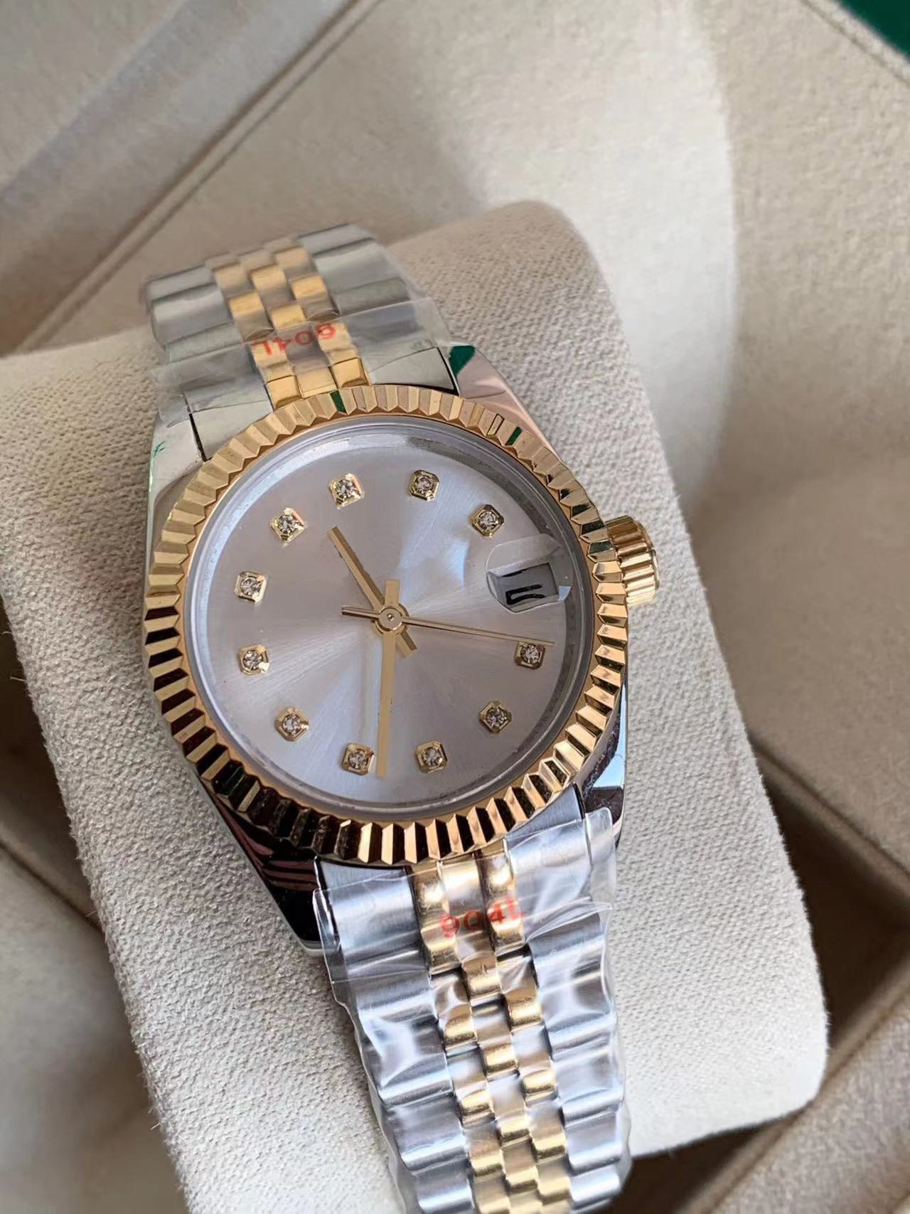 Fashion Men/Women Luxury Watches Automatic Mechanical log Watch 904L Stainless Steel Men waterproof WristWatches, Sapphire glass
Fashion Men/Women Luxury Watches Automatic Mechanical log Watch 904L Stainless Steel Men waterproof WristWatches, Sapphire glass