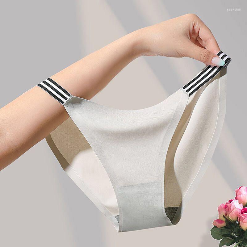 Women's Panties 1pc Seamless Women Low-Rise Briefs M- Comfortable Underwear Soft Underpants Female Panty Lingerie 9 Colors, Black
Women's Panties 1pc Seamless Women Low-Rise Briefs M- Comfortable Underwear Soft Underpants Female Panty Lingerie 9 Colors, Black