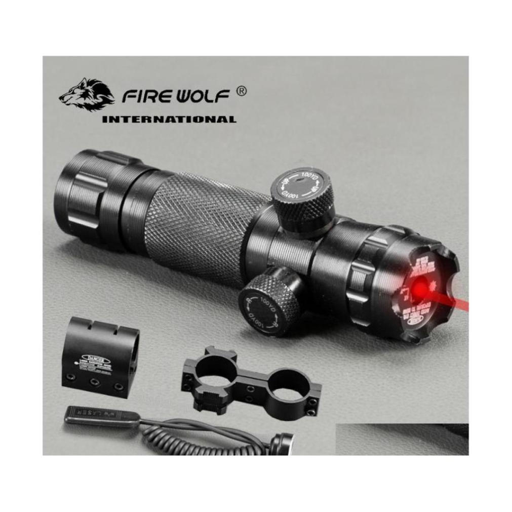 Hunting Scopes Tactical Adjust Red Dot Laser Sight Rifle Scope With 2 Mounts Picatinny Weaver Rails Air Soft Drop Delivery Sports 4017324
Hunting Scopes Tactical Adjust Red Dot Laser Sight Rifle Scope With 2 Mounts Picatinny Weaver Rails Air Soft Drop Delivery Sports 4017324