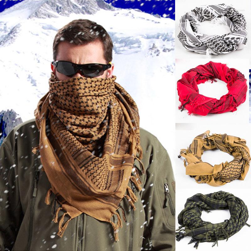 Bandanas Scarve Neck Wrap Hunting Scarf Cotton Thick Muslim Hijab Tactical Desert Arabic Head Arab Scarves 5 Colors
Bandanas Scarve Neck Wrap Hunting Scarf Cotton Thick Muslim Hijab Tactical Desert Arabic Head Arab Scarves 5 Colors