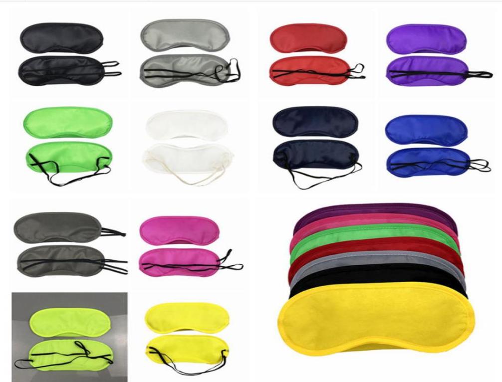 Black Eye Mask Polyester Sponge Soft 4 Layers Shade Nap Cover Blindfold Blackout Sleep Eyeshade Mask For Sleeping Travel F00586843377
Black Eye Mask Polyester Sponge Soft 4 Layers Shade Nap Cover Blindfold Blackout Sleep Eyeshade Mask For Sleeping Travel F00586843377