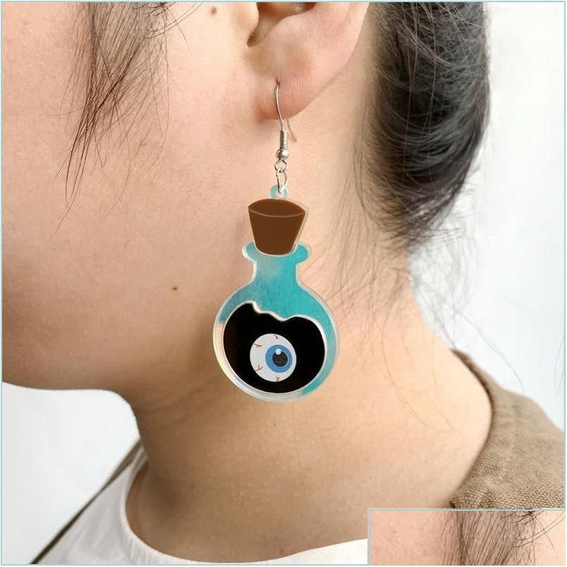 Dangle Chandelier Trendy Acrylic Drop Earrings For Women Iridescent Bottle Eye Holiday Parties Fashion Jewelry A Delivery Dh1Bc
Dangle Chandelier Trendy Acrylic Drop Earrings For Women Iridescent Bottle Eye Holiday Parties Fashion Jewelry A Delivery Dh1Bc