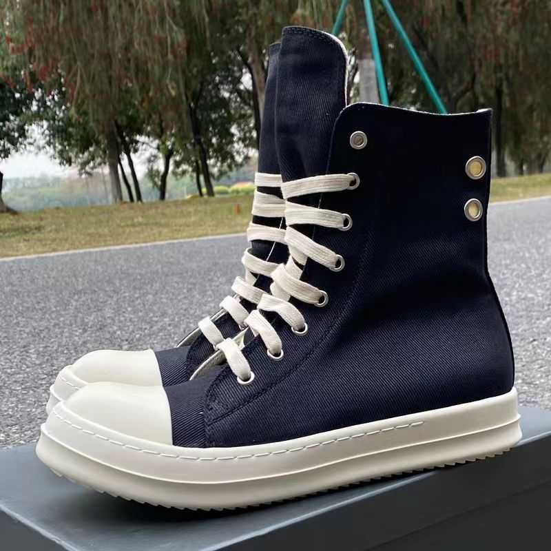 rick 2023 Spring and Autumn Fashion Shoes RO High Top Shoes Men's Canvas Shoes Wax Cloth Back Shoes Perforated Board Shoes Casual Dark Zipper, Black wax faced cloth high top
rick 2023 Spring and Autumn Fashion Shoes RO High Top Shoes Men's Canvas Shoes Wax Cloth Back Shoes Perforated Board Shoes Casual Dark Zipper, Black wax faced cloth high top