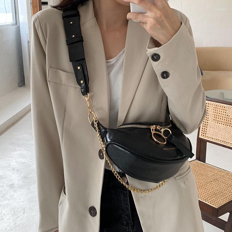 Evening Bags Small Chest Bag 2023 Fashion Spring/Summer Versatile Crossbody Waist Mobile Phone Shoulder All-match Women's Handbag, Black
Evening Bags Small Chest Bag 2023 Fashion Spring/Summer Versatile Crossbody Waist Mobile Phone Shoulder All-match Women's Handbag, Black