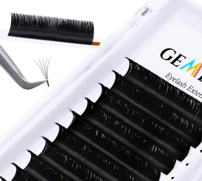 GEMERRY Easy Fan Lashes CD Curl Volume Fan Eyelash Extensions Mink Eyelashes 2025mm Mix Length Blooming Lash Russian Eyelash7610244
GEMERRY Easy Fan Lashes CD Curl Volume Fan Eyelash Extensions Mink Eyelashes 2025mm Mix Length Blooming Lash Russian Eyelash7610244