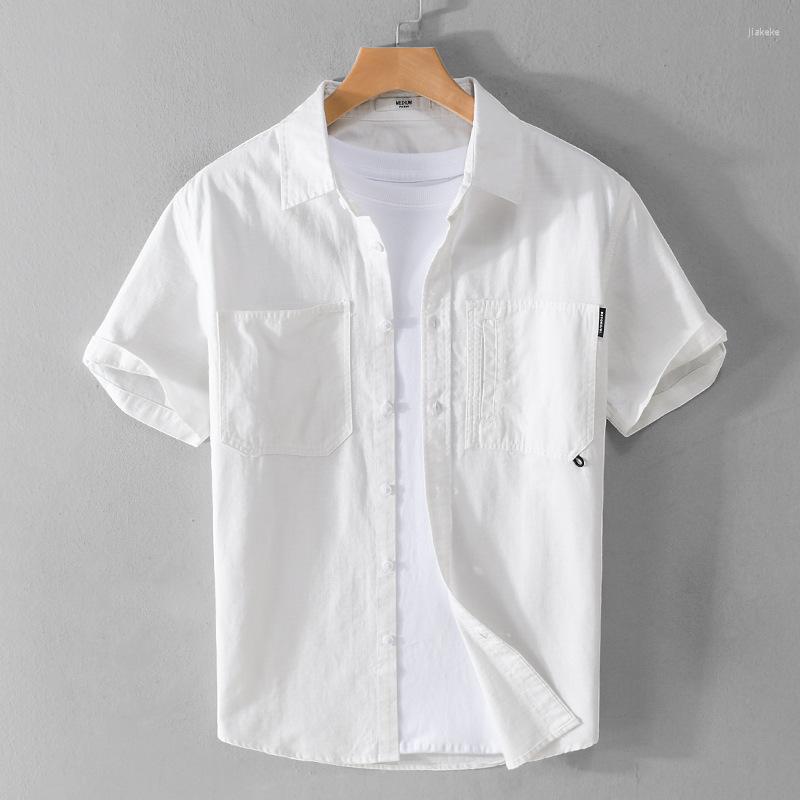 Men's Casual Shirts Safari Style Shirt For Men Summer Outdoor Tops Male Short Sleeve Clothing, B-011-522 white
Men's Casual Shirts Safari Style Shirt For Men Summer Outdoor Tops Male Short Sleeve Clothing, B-011-522 white