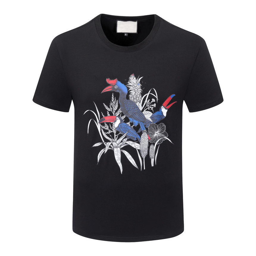 23ss Men's T-shirts designer Tees short sleeves luxury clothes summer leisure Undershirt breathable printed coats high-quality clothing wholesale Large
23ss Men's T-shirts designer Tees short sleeves luxury clothes summer leisure Undershirt breathable printed coats high-quality clothing wholesale Large