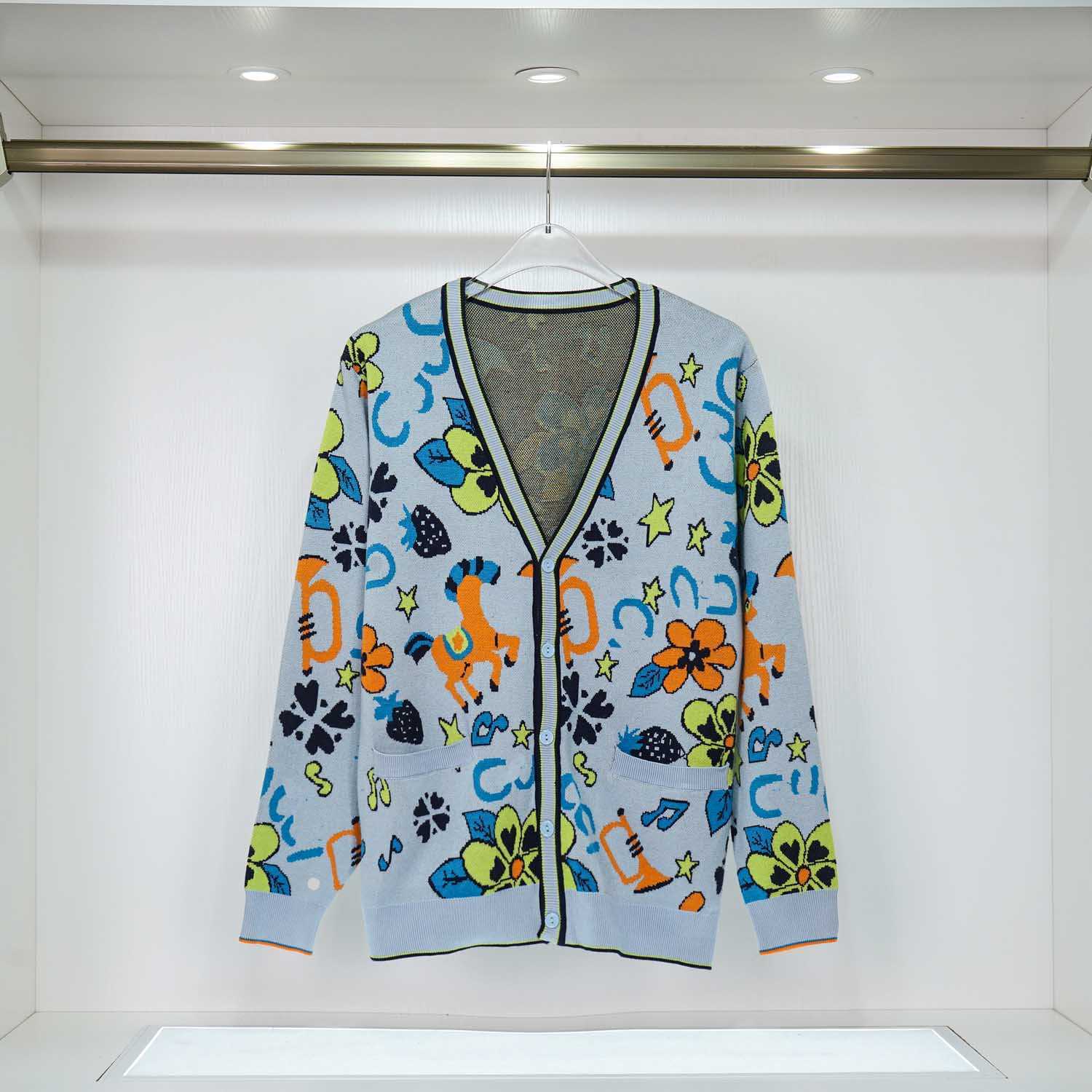 New Autumn Winter Women Double Breasted Oversized Loose Cardigans Casual V-neck Chic Knitting Sweater Jacket Coat 2023
New Autumn Winter Women Double Breasted Oversized Loose Cardigans Casual V-neck Chic Knitting Sweater Jacket Coat 2023