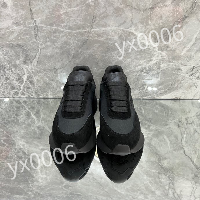 2023 Luxury Designer Calfskin Casual Shoes Reflective Sneakers Vintage Leather Trainers Fashion Leisure Shoes Platform Lace-up Women Mens Sneaker, 02
2023 Luxury Designer Calfskin Casual Shoes Reflective Sneakers Vintage Leather Trainers Fashion Leisure Shoes Platform Lace-up Women Mens Sneaker, 02