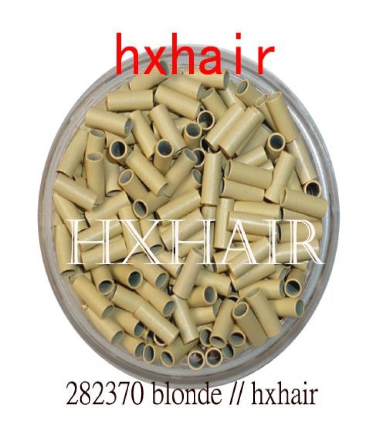 20000pcs 28mm Copper Tube Micro Rings Links Beads Black DBrown Brown LBrown Blonde5641860
20000pcs 28mm Copper Tube Micro Rings Links Beads Black DBrown Brown LBrown Blonde5641860