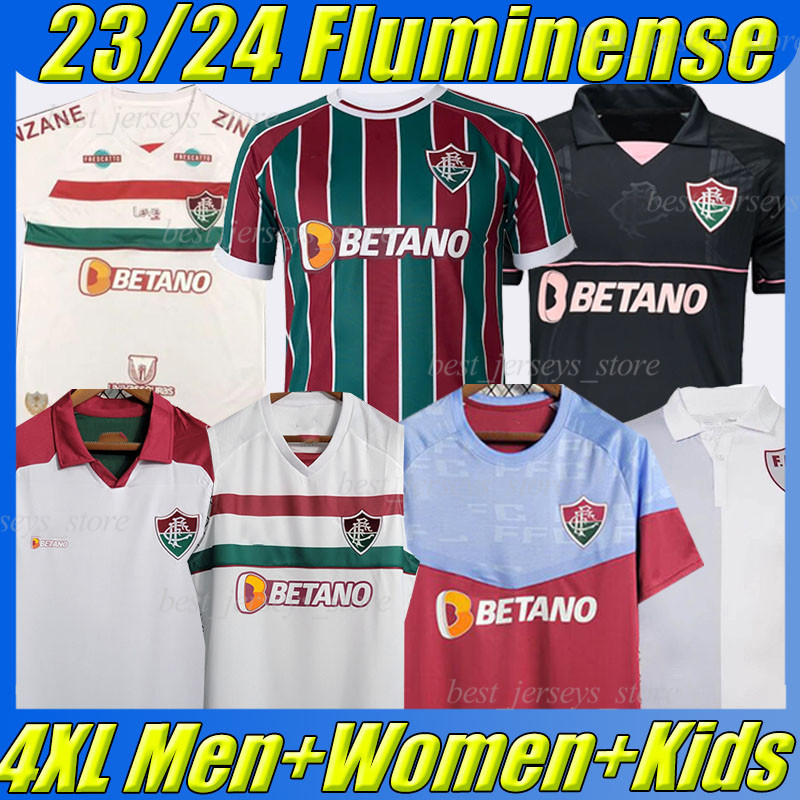 4XL 23/24 Fluminense 120 Anos Soccer Jerseys training Vest PH GANSO NINO 2023 2024 Camisa Football Shirt Outubro Rosa LUCCA EGIDIO NONATO Men Kids Kit goalkeeper, 23-24 away vest
4XL 23/24 Fluminense 120 Anos Soccer Jerseys training Vest PH GANSO NINO 2023 2024 Camisa Football Shirt Outubro Rosa LUCCA EGIDIO NONATO Men Kids Kit goalkeeper, 23-24 away vest
