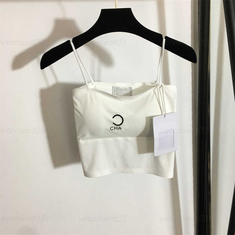 Womens Tops Designer White Tank Top Small Fragrant Wind Letter Print Bustier Camisole Sports Tank Swimwear Top Women Designers Clothes
Womens Tops Designer White Tank Top Small Fragrant Wind Letter Print Bustier Camisole Sports Tank Swimwear Top Women Designers Clothes