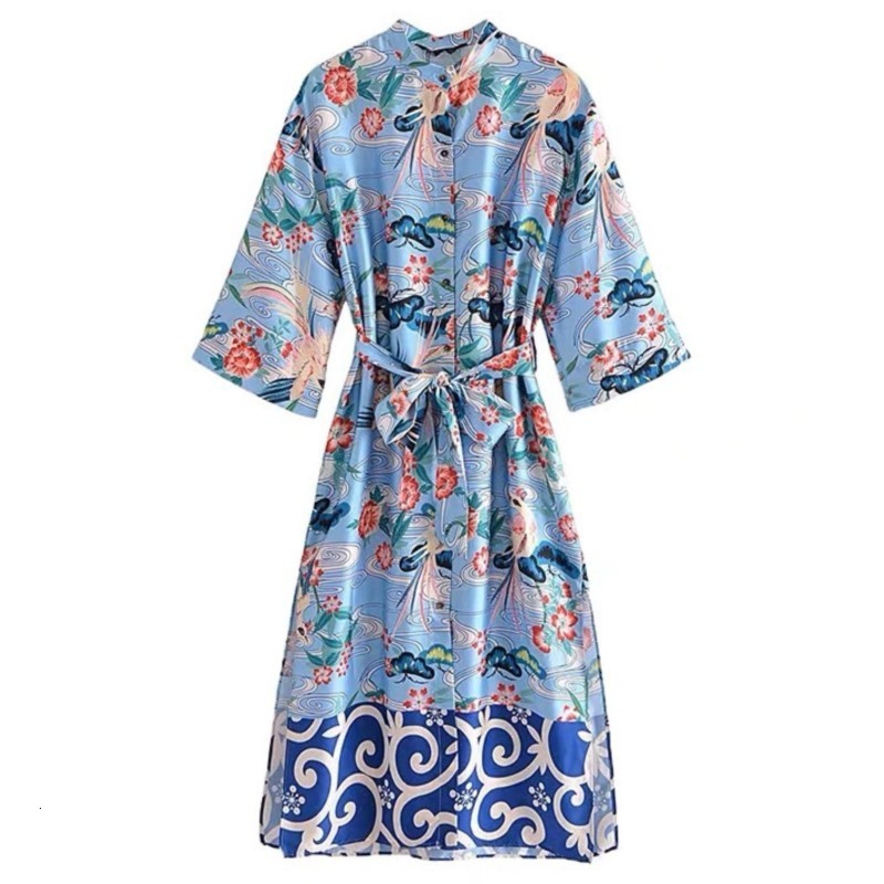 Plus size Dresses Size Dresse 2023 Summer Stand Collar Print Silk Twill Satin OnePiece Oversized Curve Clothes T77034 230627, Design and color
Plus size Dresses Size Dresse 2023 Summer Stand Collar Print Silk Twill Satin OnePiece Oversized Curve Clothes T77034 230627, Design and color