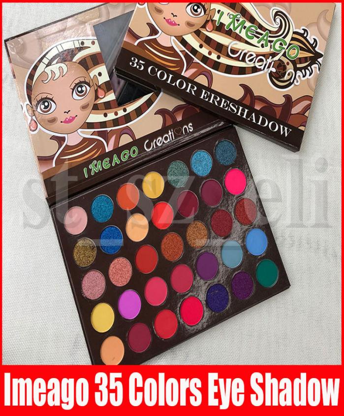 IMEAGO Creations Eye Makeup Matte Eyeshadow Palette 35 colors Preseed Pigment Smoky Eye Shadow Palette4999524, Purple
IMEAGO Creations Eye Makeup Matte Eyeshadow Palette 35 colors Preseed Pigment Smoky Eye Shadow Palette4999524, Purple