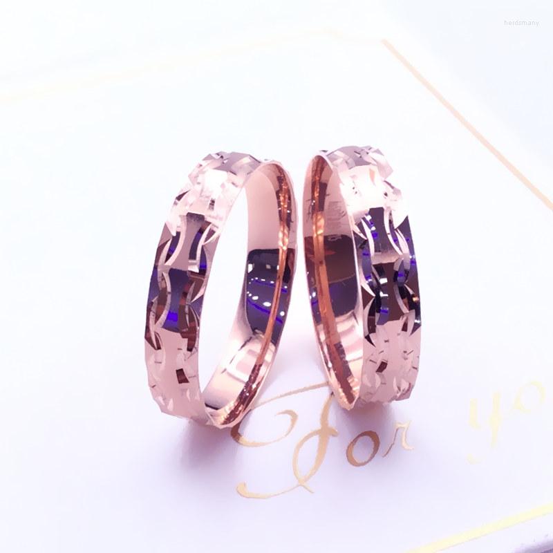 Cluster Rings 585 Purple Gold Plated With 14K Rose Classic Design Simple And Shining For Women Charm Light Luxury Jewelry
Cluster Rings 585 Purple Gold Plated With 14K Rose Classic Design Simple And Shining For Women Charm Light Luxury Jewelry