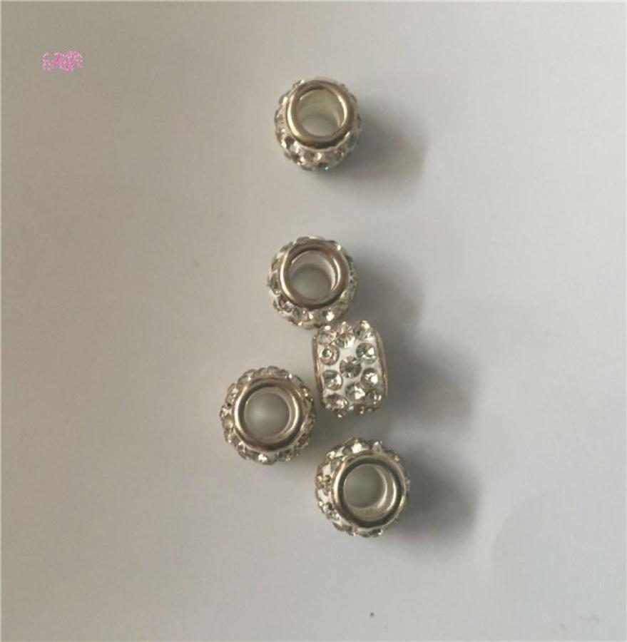 Rhinestone Dreadlock Bead 50Pcs Beautiful Braiding Hair Dreadlock Beads White Color Dread Hair Beads In 5mm Hole9753206
Rhinestone Dreadlock Bead 50Pcs Beautiful Braiding Hair Dreadlock Beads White Color Dread Hair Beads In 5mm Hole9753206