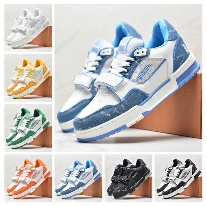 new Designer Trainer 2023 Sneaker Virgil Casual Shoes Calfskin Leather Abloh Black White Green Red Blue Leather Overlays Platform Low Sneakers Size 36-45
new Designer Trainer 2023 Sneaker Virgil Casual Shoes Calfskin Leather Abloh Black White Green Red Blue Leather Overlays Platform Low Sneakers Size 36-45