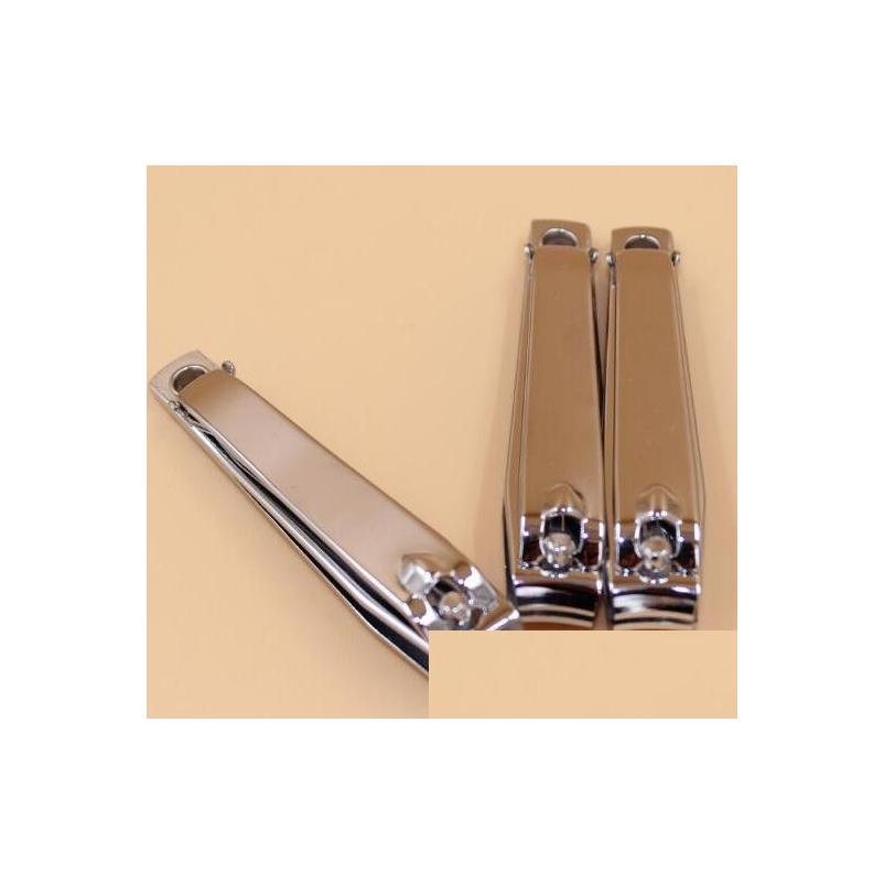 Nail Clippers Stainless Steel Toe Clipper Manicure Beauty Tool Cutter Pedicure Scissors Drop Delivery Health Art Salon Dhylv
Nail Clippers Stainless Steel Toe Clipper Manicure Beauty Tool Cutter Pedicure Scissors Drop Delivery Health Art Salon Dhylv