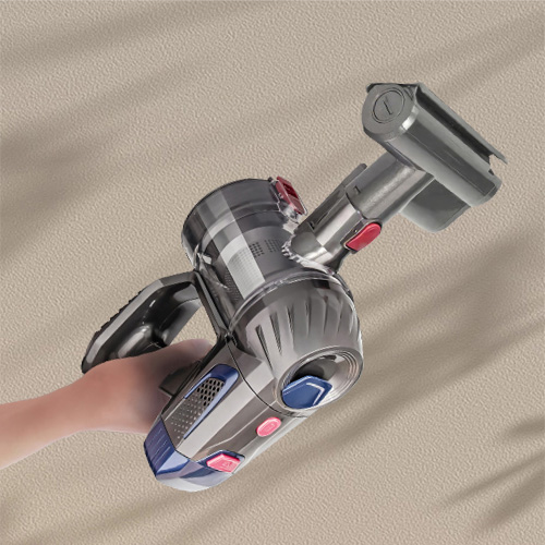 2 In 1 Handheld Cordless Vacuum Cleaner 120W 10000Pa Strong Suction Low Noise Aspirator for Home Cleaning Dust Collector A4