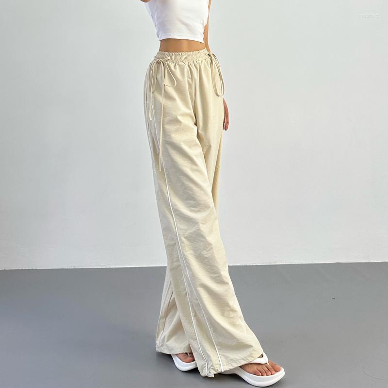 Women' Pants Spicy Girl Trouser TVVOVVIN Hem Drawstring Design Women' Loose High Waist Sports Quick Dry Straight Leg Casual C22H, Black
Women' Pants Spicy Girl Trouser TVVOVVIN Hem Drawstring Design Women' Loose High Waist Sports Quick Dry Straight Leg Casual C22H, Black