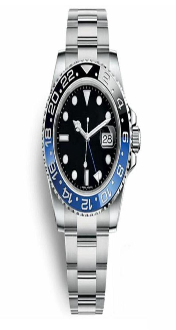 Men watch 3866 Wristwatch Blue Black Ceramic Bezel Stainless Steel 40mm Watchc 116710 Automatic GMT Mechanical Movement Limited Ju7874106
Men watch 3866 Wristwatch Blue Black Ceramic Bezel Stainless Steel 40mm Watchc 116710 Automatic GMT Mechanical Movement Limited Ju7874106