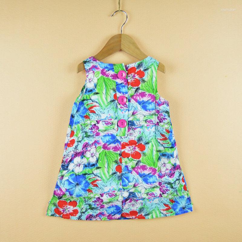 Girl Dresses 2023 Fashion Ink Painting Baby Girls Children Clothing Sleeveless Wrinkle Flower Dress Cotton Clothes Kid Jumper
Girl Dresses 2023 Fashion Ink Painting Baby Girls Children Clothing Sleeveless Wrinkle Flower Dress Cotton Clothes Kid Jumper