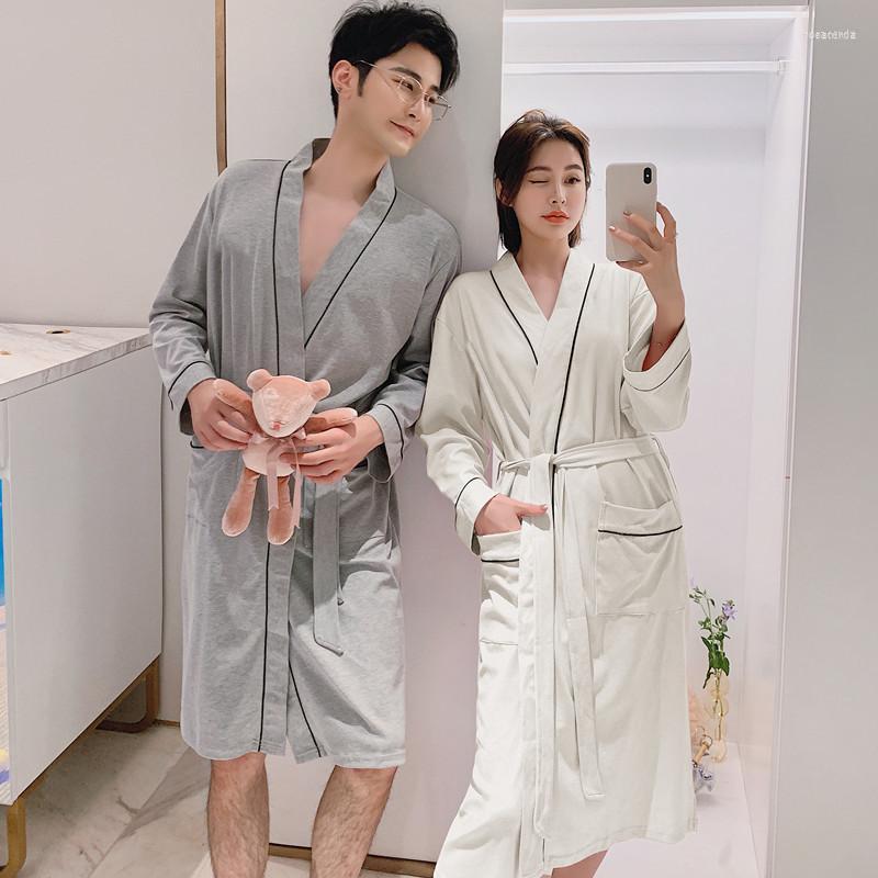 Women's Sleepwear Women's Pajama Bathrobes Nightie Robe Set For Womens Nightgown Men Skirt Pyjama Pour Femme Women's Indoor, Grey for men b
Women's Sleepwear Women's Pajama Bathrobes Nightie Robe Set For Womens Nightgown Men Skirt Pyjama Pour Femme Women's Indoor, Grey for men b