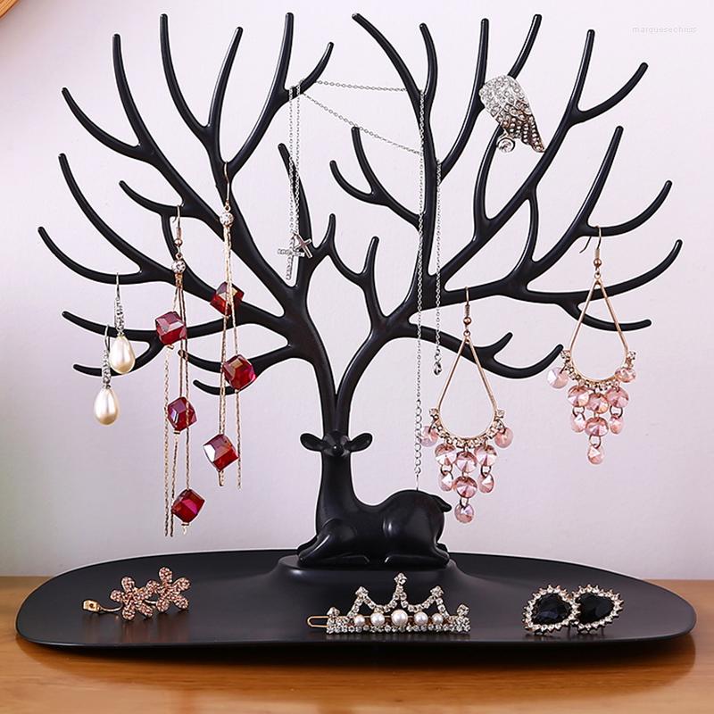 Jewelry Pouches Display Stand For Earrings Necklaces Rings Bracelets Antler Tree Shaped Tray Objects Storage Shopwindow Racks Organizer
Jewelry Pouches Display Stand For Earrings Necklaces Rings Bracelets Antler Tree Shaped Tray Objects Storage Shopwindow Racks Organizer