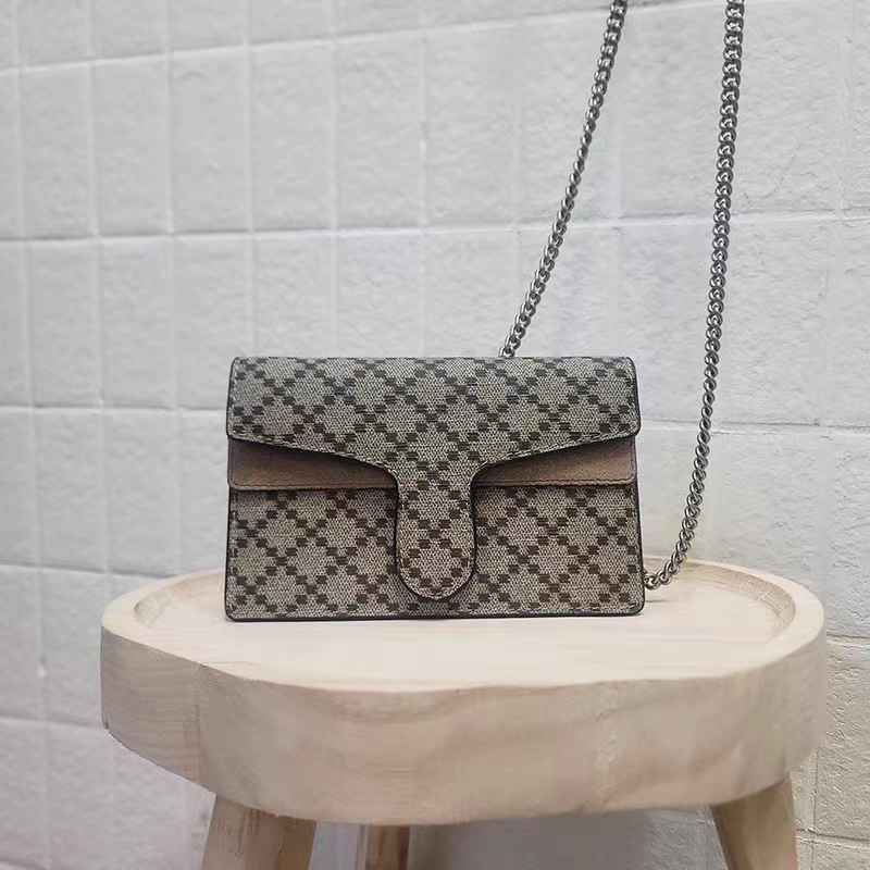 Luxury Designer Bags Shoulder Bag Handbag Crossbody Chain Dionysius bag Genuine Leather Classic Big Size, Khaki 28x16cm
Luxury Designer Bags Shoulder Bag Handbag Crossbody Chain Dionysius bag Genuine Leather Classic Big Size, Khaki 28x16cm