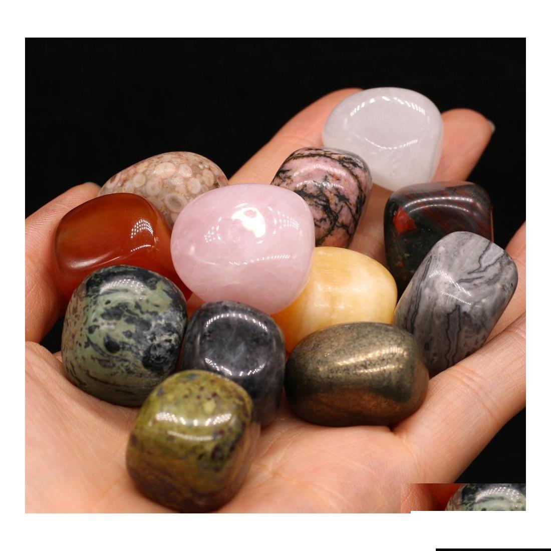 Stone Polished Loose Chakra Natural Bead Palm Reiki Healing Rose Quartz Mineral Crystals Tumbled Gemstones Hand Piece Home Decoratio Dh26R
Stone Polished Loose Chakra Natural Bead Palm Reiki Healing Rose Quartz Mineral Crystals Tumbled Gemstones Hand Piece Home Decoratio Dh26R