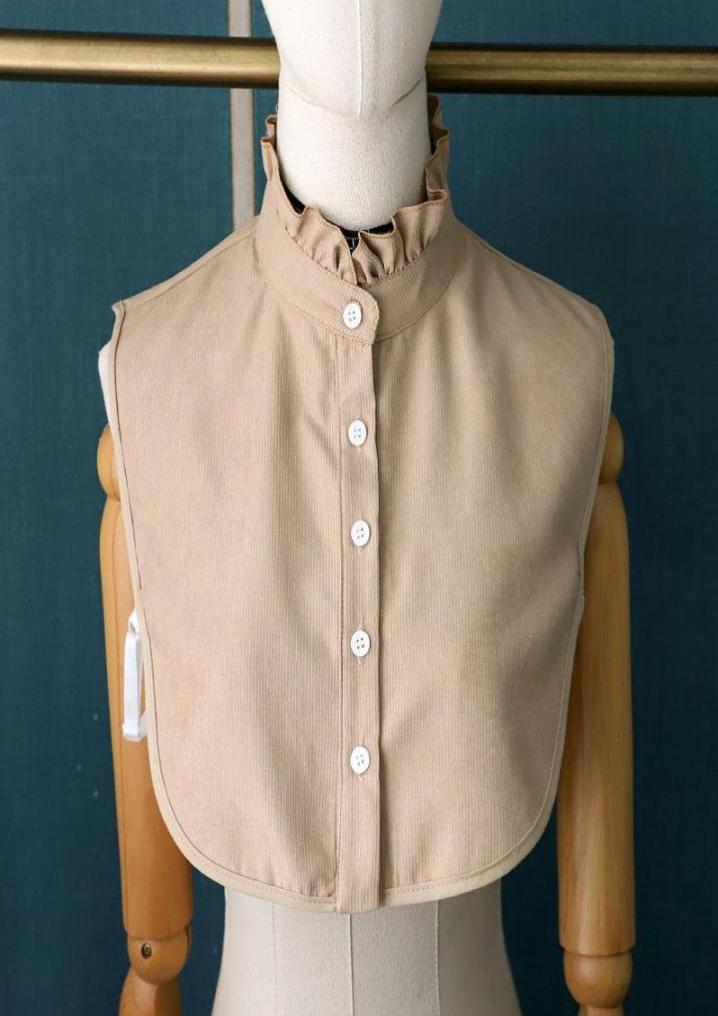Bow Ties Women Shirt Detachable Dress False Collar Woman Stand Ruffles Fake Half Remoable Faux Col Clothing Accessory4531746
Bow Ties Women Shirt Detachable Dress False Collar Woman Stand Ruffles Fake Half Remoable Faux Col Clothing Accessory4531746