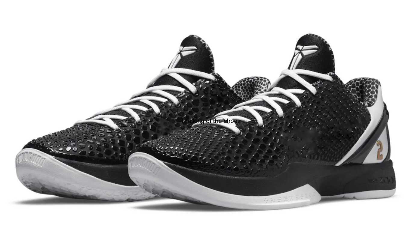 Shoes Authentic 6 Protro Mambacita Sweet 16 Gigi Black White Metallic Gold Grinch Mamba Man Sports Sneakers
Shoes Authentic 6 Protro Mambacita Sweet 16 Gigi Black White Metallic Gold Grinch Mamba Man Sports Sneakers