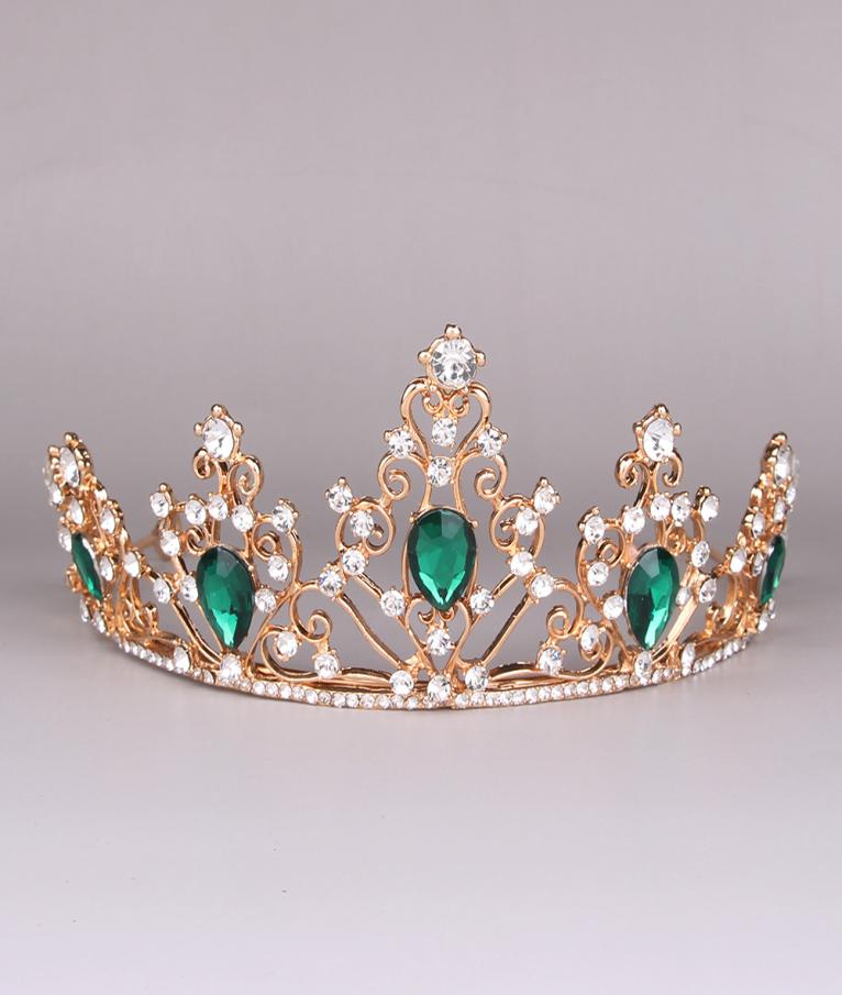 Baroque Crown Red Blue Green Crystal Bridal Tiaras Crown Vintage Gold Hair Accessories Wedding Rhinestone Diadem Pageant Crowns4145337
Baroque Crown Red Blue Green Crystal Bridal Tiaras Crown Vintage Gold Hair Accessories Wedding Rhinestone Diadem Pageant Crowns4145337