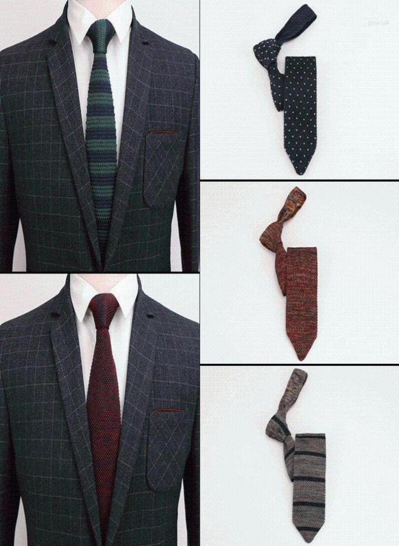 Sitonjwly 7cm Knitted Ties For Mens Suits Neckties Knitting Neck Wedding Party Dress Gravatas Slim Necktie Custom LOGO1854963
Sitonjwly 7cm Knitted Ties For Mens Suits Neckties Knitting Neck Wedding Party Dress Gravatas Slim Necktie Custom LOGO1854963
