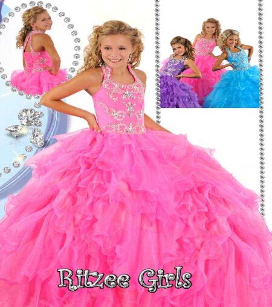 Halter Beads Ball Gown Kids Party Princess Prom Dresses Ruffled Organza Long Ritzee Girls Pageant Dress Flower Girls Dress Birthda4763832, Silver
Halter Beads Ball Gown Kids Party Princess Prom Dresses Ruffled Organza Long Ritzee Girls Pageant Dress Flower Girls Dress Birthda4763832, Silver