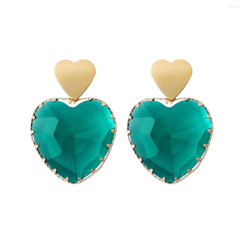 Dangle Earrings Girlgo 2023 Trendy Sweet Transparent Acrylic Heart-Shaped Drop For Women & Girls Party Gifts Jewelry Mother's Day
Dangle Earrings Girlgo 2023 Trendy Sweet Transparent Acrylic Heart-Shaped Drop For Women & Girls Party Gifts Jewelry Mother's Day