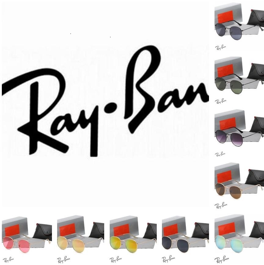 2023 Brand Men Women Sunglasses Rays Bans Designer Eyeglasses Retro Polarized Goggle Pilot Beach UV400 Eyewear Metal Frame Driving Sun Glasses With Box B05
2023 Brand Men Women Sunglasses Rays Bans Designer Eyeglasses Retro Polarized Goggle Pilot Beach UV400 Eyewear Metal Frame Driving Sun Glasses With Box B05