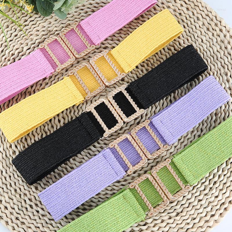 Belts 2023 InsPP Grass Elastic Braided Fashion Vintage Waist-sealing Women's Dress Decorative 100 Belt, Black
Belts 2023 InsPP Grass Elastic Braided Fashion Vintage Waist-sealing Women's Dress Decorative 100 Belt, Black