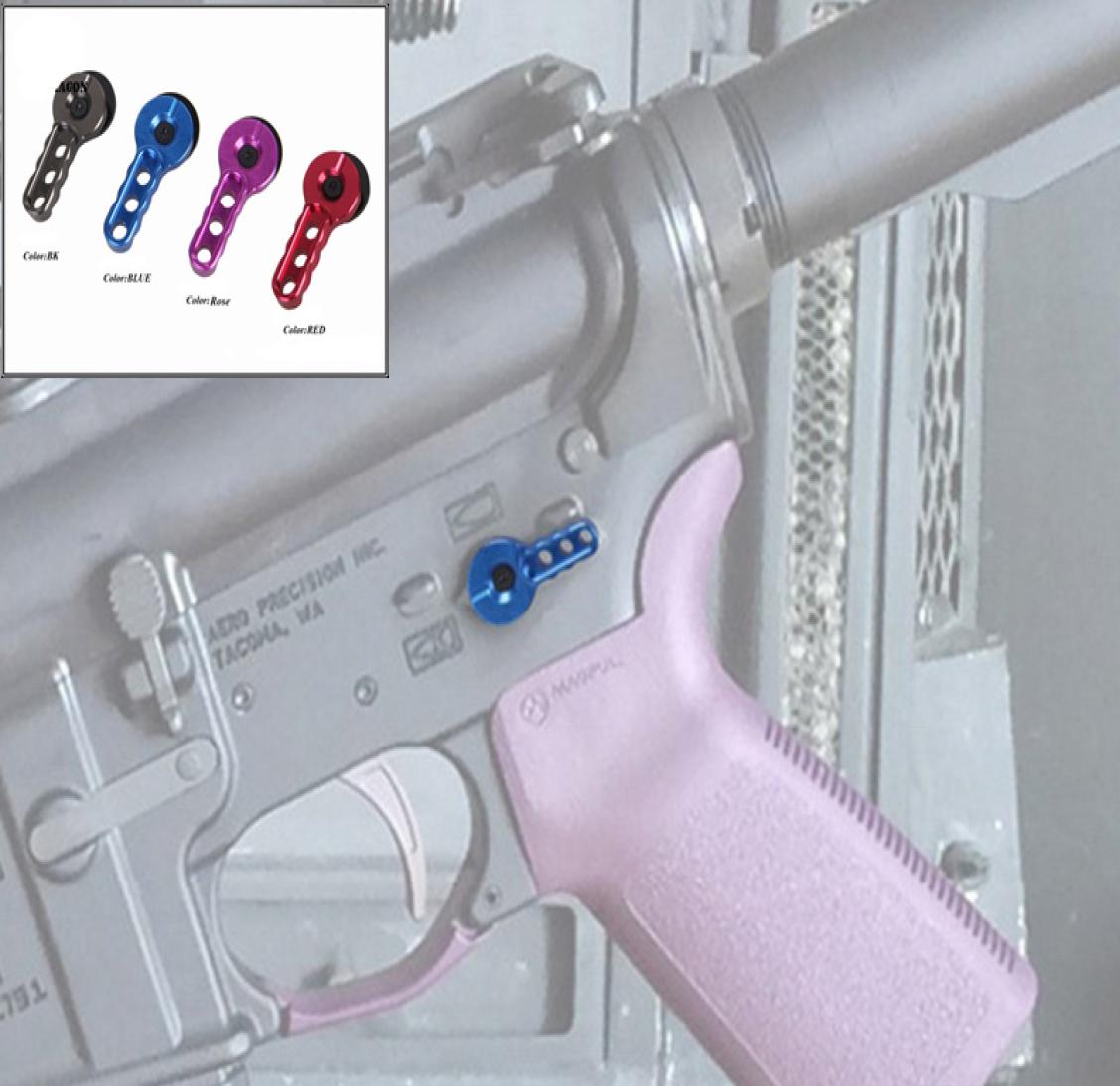 Selector Lever For AEG M4 Selector Switch Set CNC M4 AEG airsoft accessories machine6970085
Selector Lever For AEG M4 Selector Switch Set CNC M4 AEG airsoft accessories machine6970085