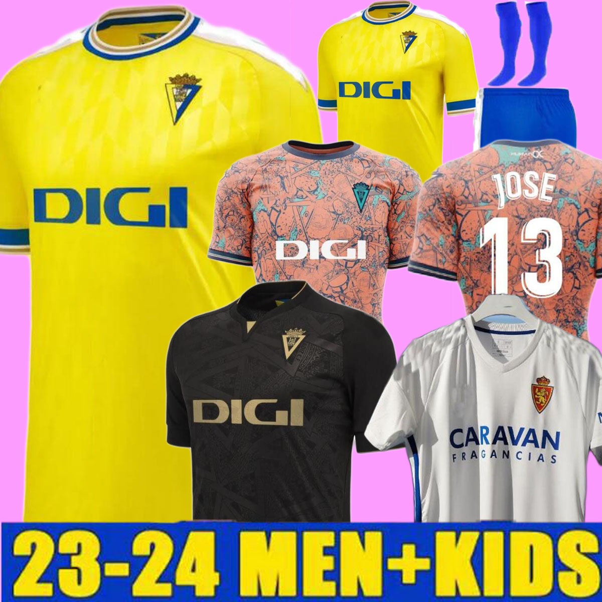 23 24 Cadiz soccer jerseys Real Zaragoza Negredo camisetas de futbol LOZANO ALEX Bodiger Juan Cala CAMISETA 2023 2024 men kids kit T.Bongonda SOBRINO football shirts, Cadiz 23/24 away kids
23 24 Cadiz soccer jerseys Real Zaragoza Negredo camisetas de futbol LOZANO ALEX Bodiger Juan Cala CAMISETA 2023 2024 men kids kit T.Bongonda SOBRINO football shirts, Cadiz 23/24 away kids