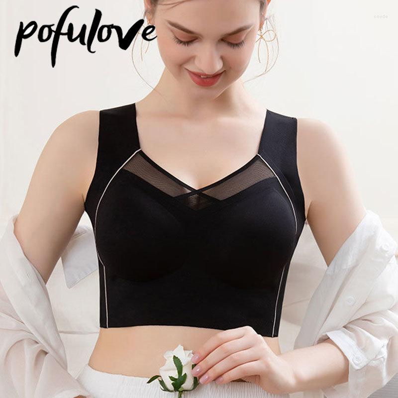 Bras Sports Bra Female Traceless Beauty Back Large Size Thin Breast Show Small Proof And Sag Integrated, Skin
Bras Sports Bra Female Traceless Beauty Back Large Size Thin Breast Show Small Proof And Sag Integrated, Skin