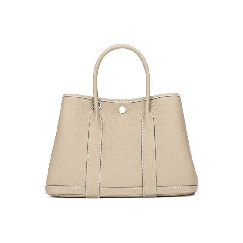 Totes 7a H ermess Garden Party Handbag Genuine Leather Genuine leather lychee patterned mother large capacity female summer mother portable atmospheric comm, Black small
Totes 7a H ermess Garden Party Handbag Genuine Leather Genuine leather lychee patterned mother large capacity female summer mother portable atmospheric comm, Black small