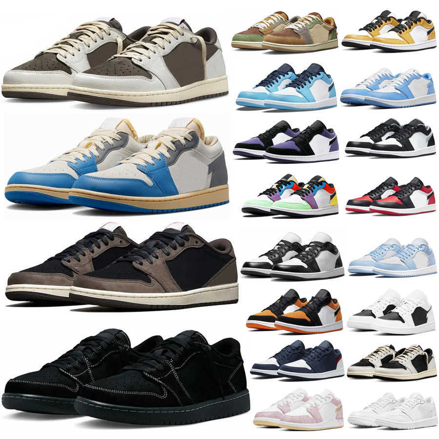 OG Jumpman 1 1s Cut Mens Basketball shoes Chicago Fragment Black Cyber shattered Backboard UNC Cactus Jack Bred Toe Smoke Grey Shadow Women trainers Sports Sneakers, 18
OG Jumpman 1 1s Cut Mens Basketball shoes Chicago Fragment Black Cyber shattered Backboard UNC Cactus Jack Bred Toe Smoke Grey Shadow Women trainers Sports Sneakers, 18