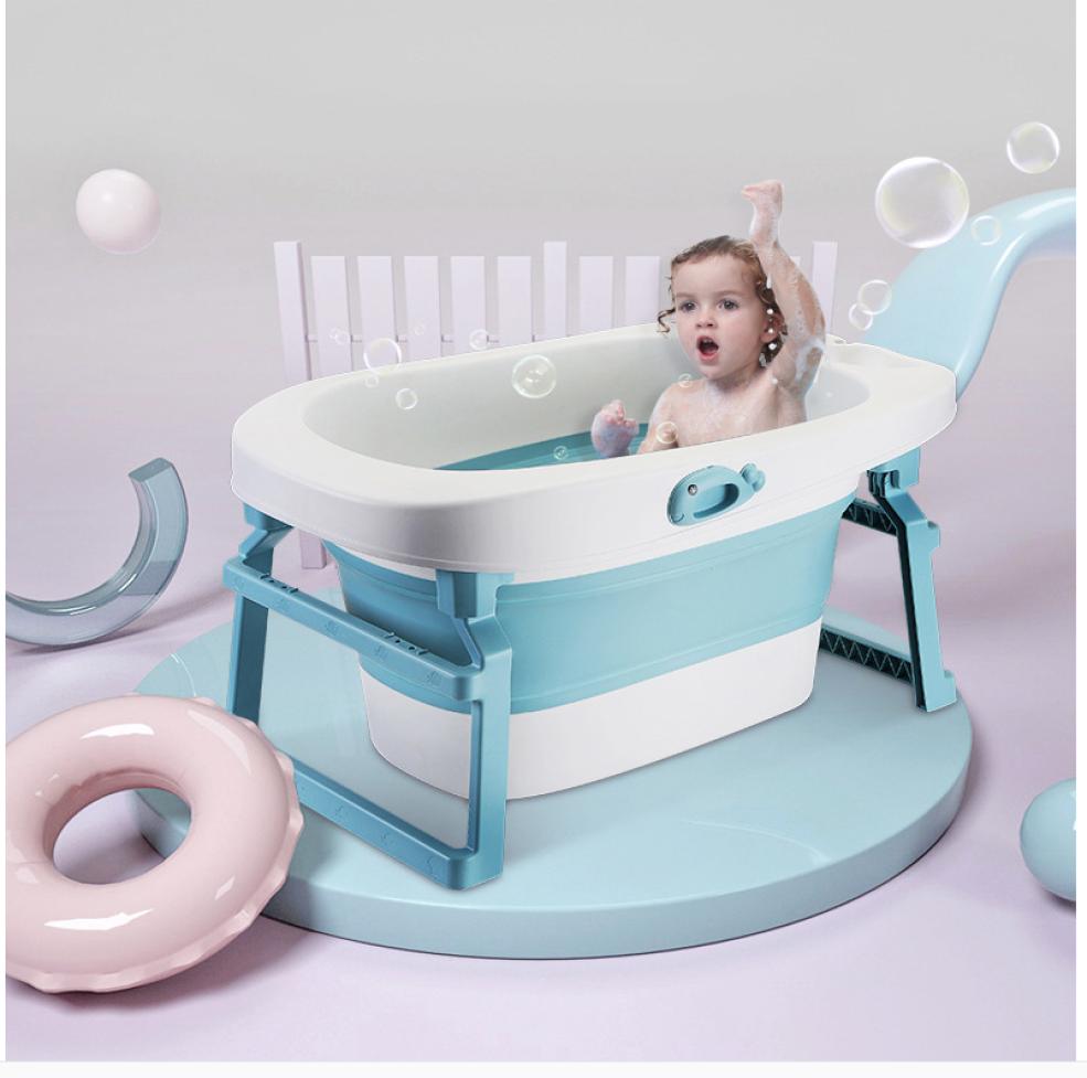 BabyTubs Personality Bathtub Folding Bath Barrel Plastic Nonslip Foldable Kids Bath Barrel Large5055282
BabyTubs Personality Bathtub Folding Bath Barrel Plastic Nonslip Foldable Kids Bath Barrel Large5055282