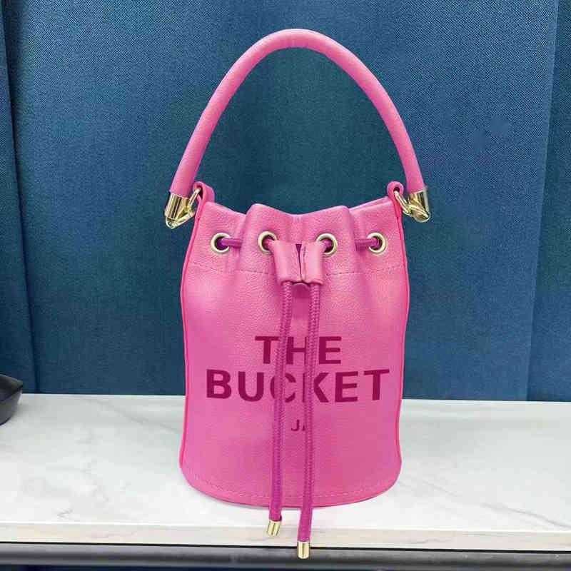 Lady Product Marc Bucket Bags Women Shoulder Bags Leather Designer Handbag Totes Summer Crossbody Bags Messenger Bags Beach Female Wallets 220602, Yellow
Lady Product Marc Bucket Bags Women Shoulder Bags Leather Designer Handbag Totes Summer Crossbody Bags Messenger Bags Beach Female Wallets 220602, Yellow