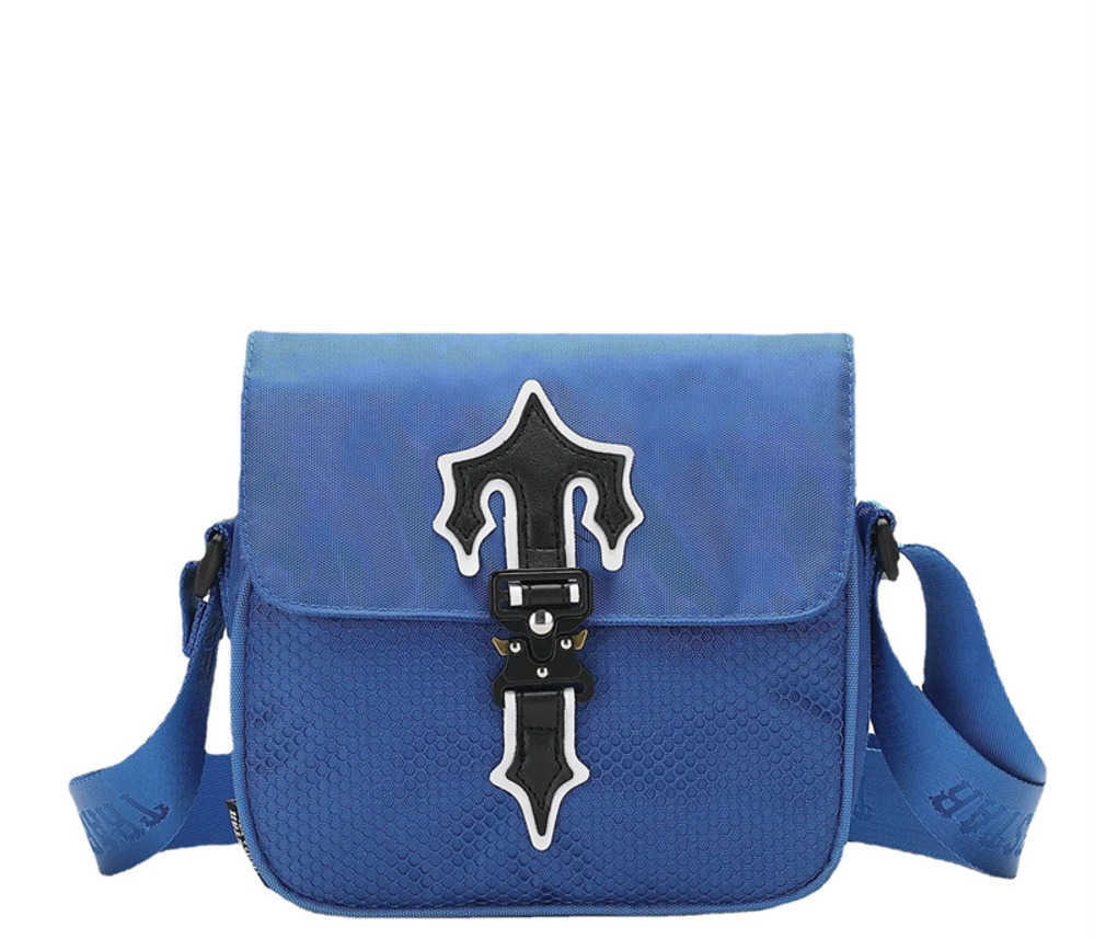 Shoulder Bags Designer Men's Womens Messenger Bag Trapstars Crossbody Handbag Rapper Cutch Waterproof Tidal flow design 689ess
Shoulder Bags Designer Men's Womens Messenger Bag Trapstars Crossbody Handbag Rapper Cutch Waterproof Tidal flow design 689ess